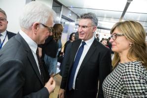 Belgia: Minister Jacek Czaputowicz na posiedzeniu Rady do Spraw Zagranicznych