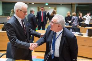 Belgia: Minister Jacek Czaputowicz na posiedzeniu Rady do Spraw Zagranicznych