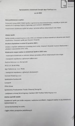 Dlaczego Komendant Miejski w Lesznie insp. Piotr Gorynia i Prokurator Rejonowy w Lesznie Przemysław Grześkowiak dali się prymitywnie, 2-krotnie okłamać kompanowi wielokrotnego oszusta z zarzutami prokuratorskimi, który wyłudza mięso na miliony?
