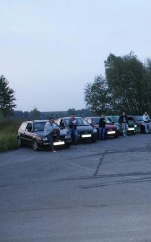 Oficjalny zlot Silesia Moto Crew odbył się w Knurowie