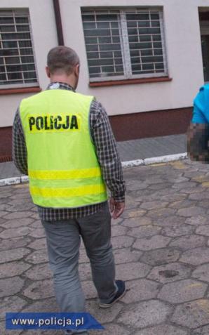 Kierował oszustwami na funkcjonariuszy CBŚP! 