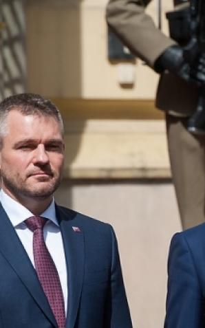  Premier Mateusz Morawiecki: Polska i Słowacja w pełni wspierają integrację europejską