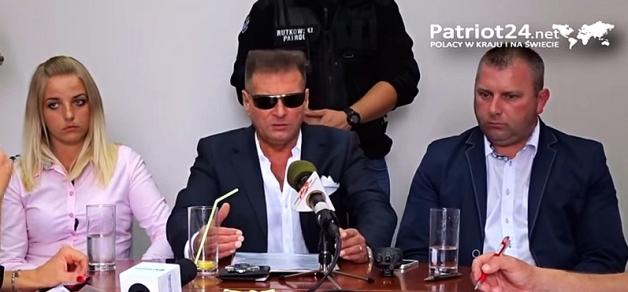 Rutkowski: Nowe informacje w sprawie kradzieży podczas wesela. Spotkanie z dziennikarzami w czwartek o 14.30 w Środzie Wielkopolskiej