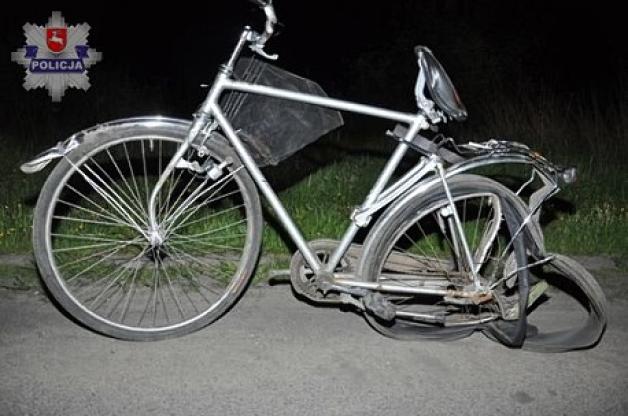 Poszukiwany sprawca śmiertelnego potrącenia pod Lublinem!