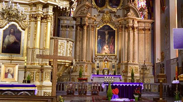 Słowo na 18 lutego, Środę Popielcową